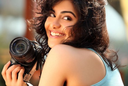 Adah Sharma to make South debut